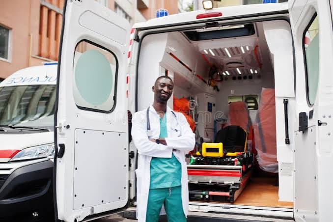 Service d'ambulance