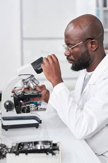 Laboratoire d'analyses médicales