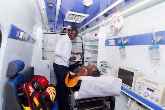 Service des urgences